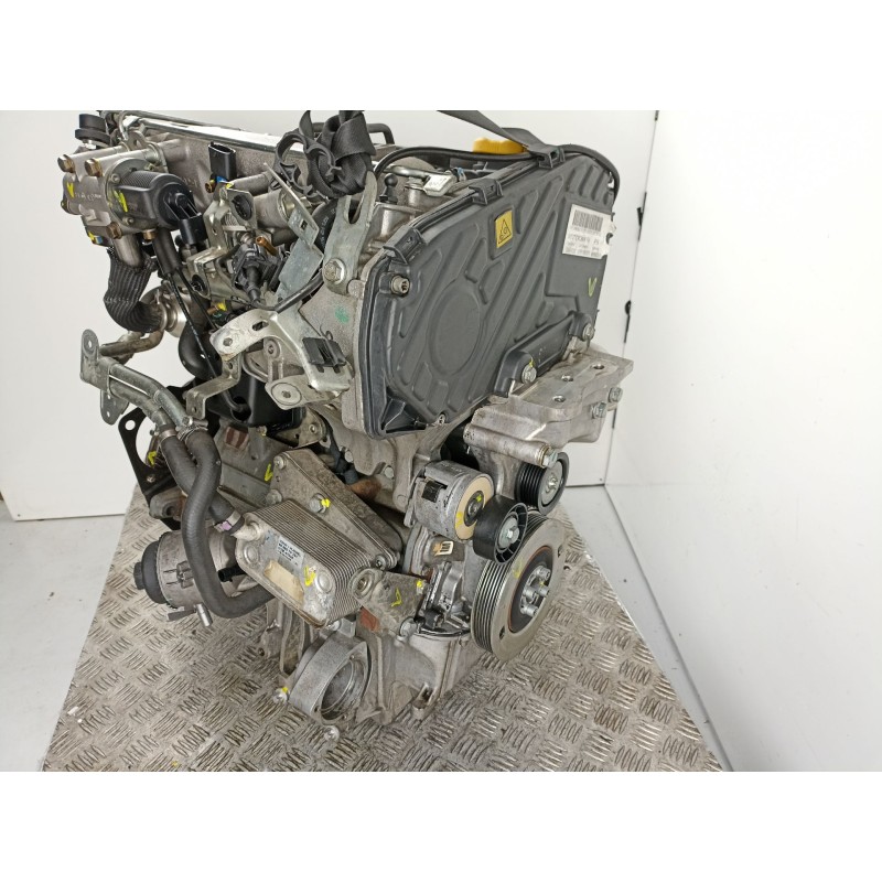 Recambio de motor turbo diesel para fiat croma 1.9 jtd -939a1000 (119,64cv 1.9 jtd -939a1000 5p referencia OEM IAM 939A1000  