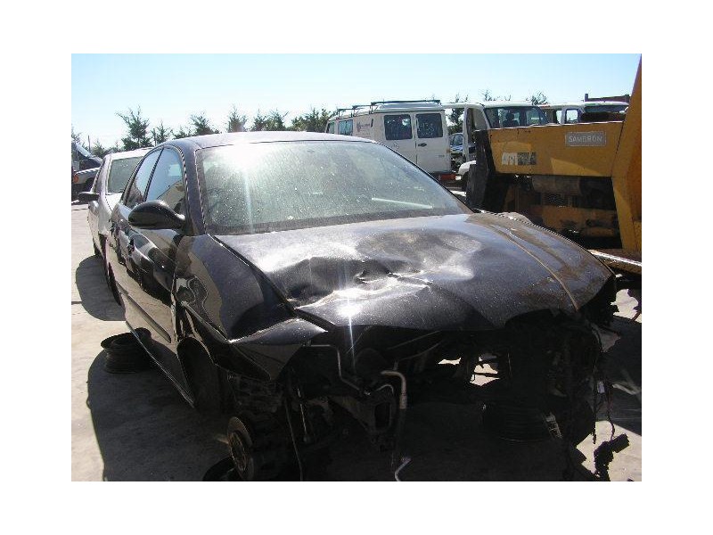 seat ibiza del año 2007