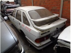 ford sierra del año 1984