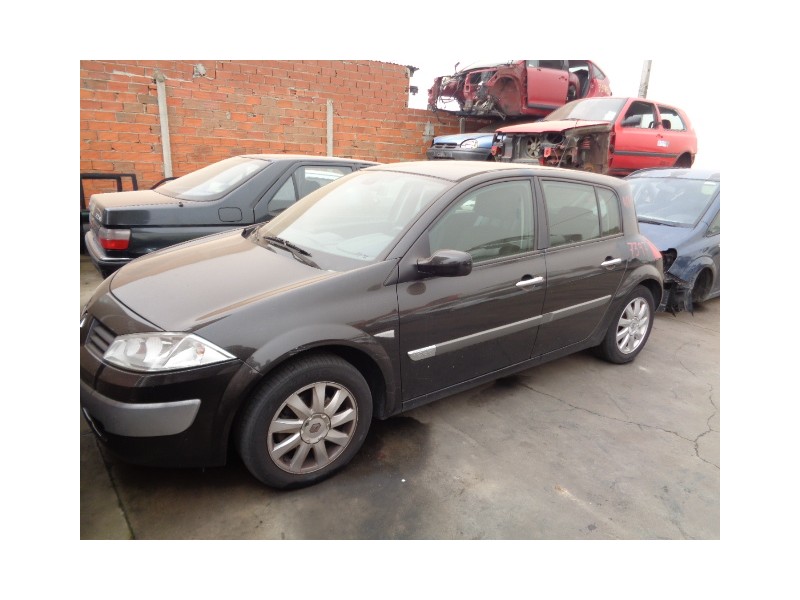 renault megane del año 2004