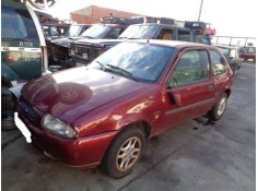 ford fiesta del año 1996