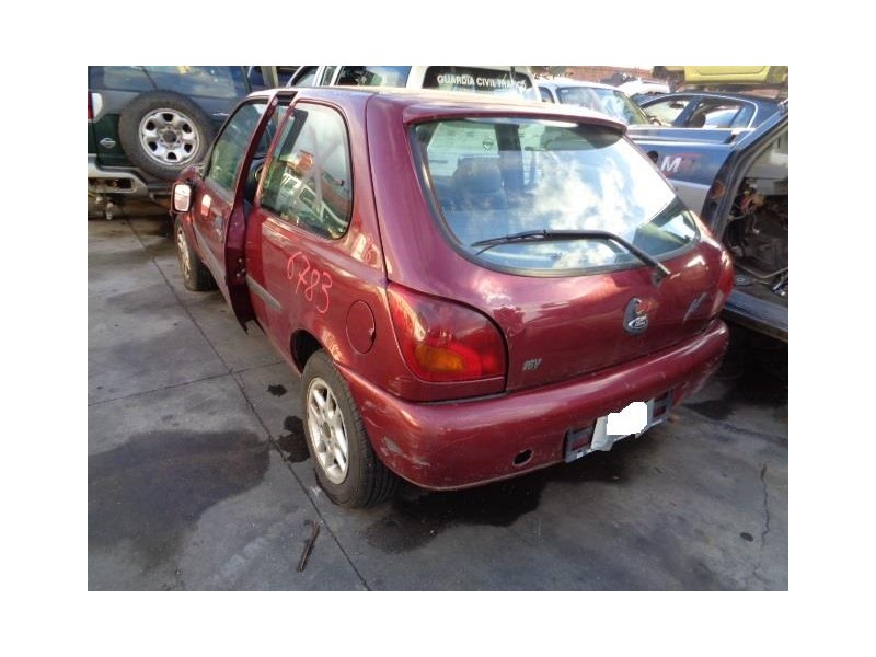 ford fiesta del año 1996