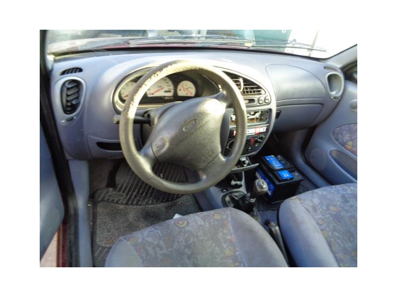 ford fiesta del año 1996