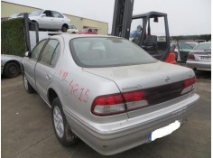 nissan maxima del año 1998 2