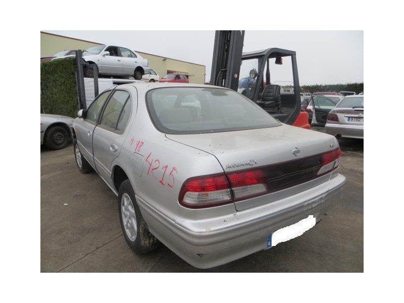 nissan maxima del año 1998