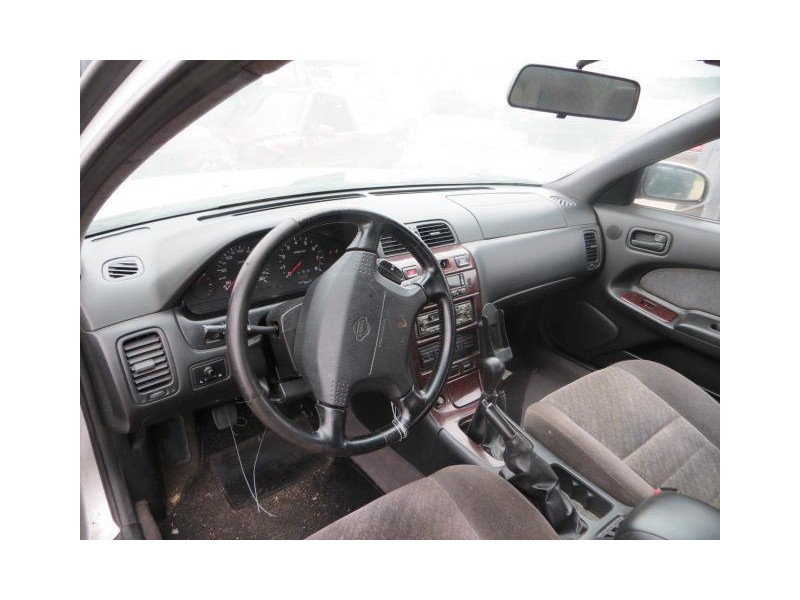 nissan maxima del año 1998