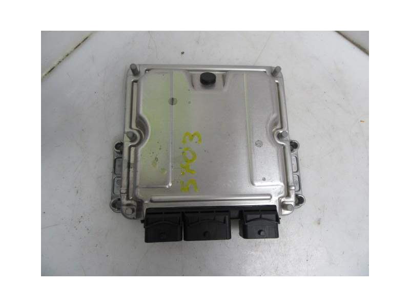 Recambio de centralita para citroën c5 i (dc_) 2.0 hdi (dcrhzb, dcrhze) referencia OEM IAM 9644721080 0281010808 