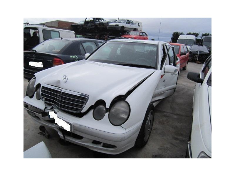 m. benz e 270 del año 2000