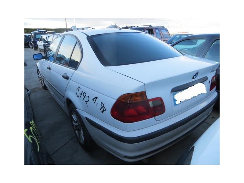 bmw  320 del año 1998