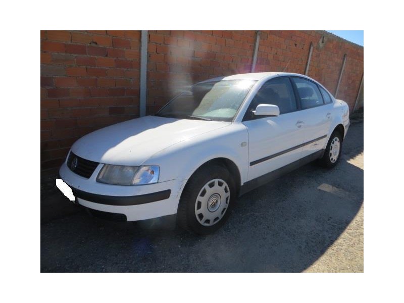 volkswagen passat del año 1998