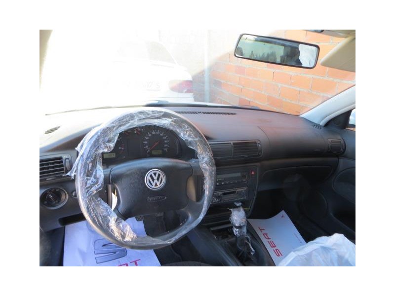 volkswagen passat del año 1998