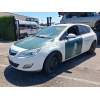 opel astra j (p10) del año 2011