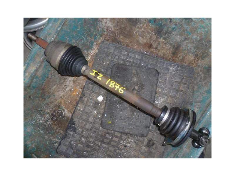 Recambio de transmision delantera izquierda para renault megane 1.9 dti /f9q referencia OEM IAM CON ABS  