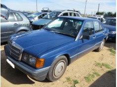 m. benz 190 del año 1990