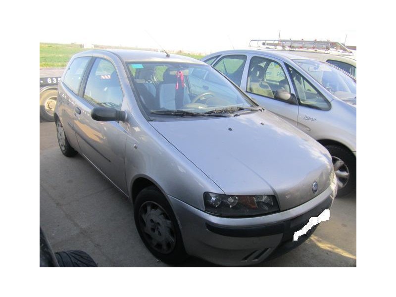 fiat punto del año 2000