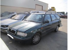 skoda felicia 1.9 d -aef (63,92cv ranchera del año 1998