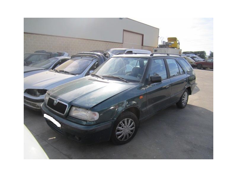 skoda felicia 1.9 d -aef (63,92cv ranchera del año 1998