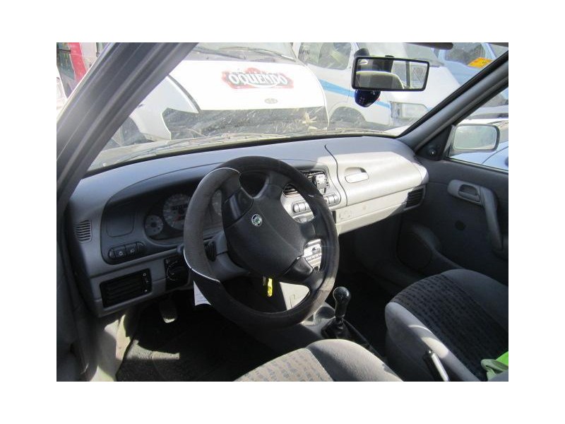 skoda felicia 1.9 d -aef (63,92cv ranchera del año 1998