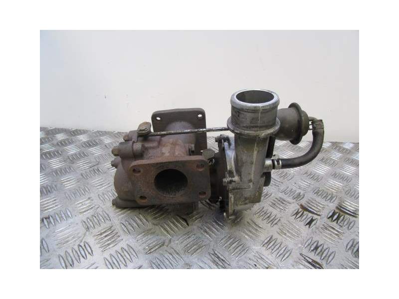 Recambio de turbo para chrysler voyager 2.5 d referencia OEM IAM VA6369905 354206 13166X