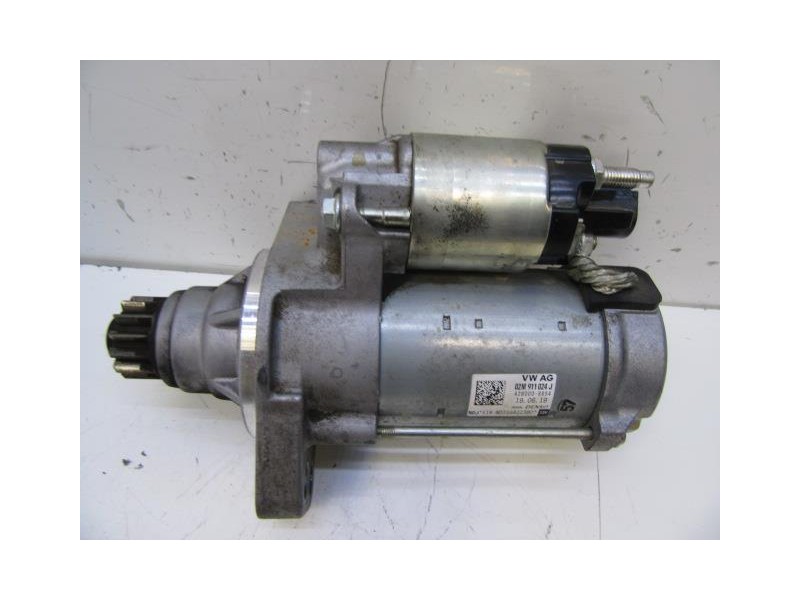 Recambio de motor arranque : seat ibiza : 1.0 g (95,17cv) turbo [2019] para seat ibiza 1.0 g turbo referencia OEM IAM 02M911024J