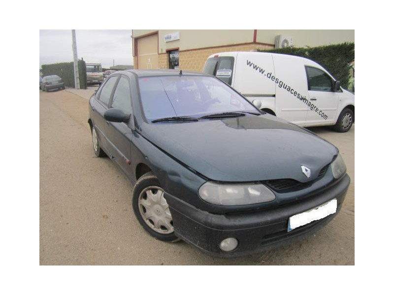 renault laguna del año 1998