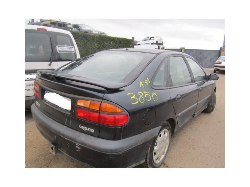renault laguna del año 1998