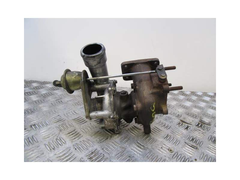 Recambio de turbo para chrysler voyager 2.5 d referencia OEM IAM VA63B960T 35242068F 05346X