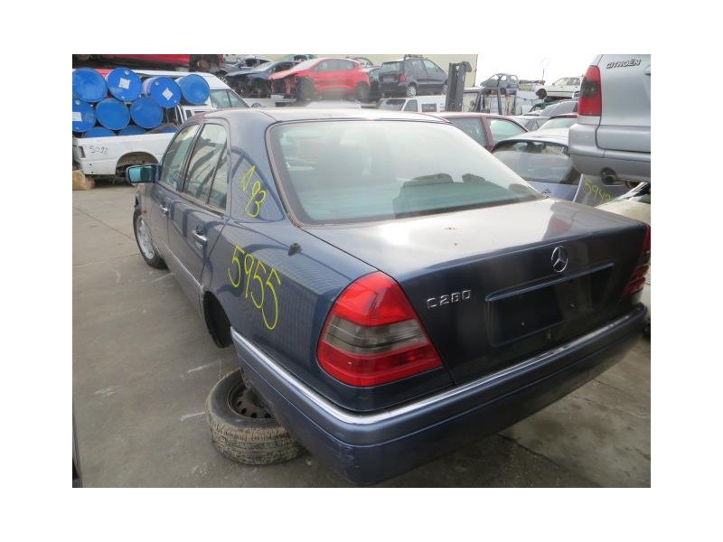 m. benz c 280 del año 1993