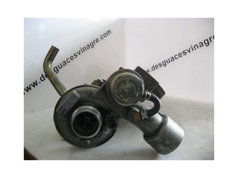 Recambio de turbo para ford mondeo 1.8 d /rfn referencia OEM IAM 97FF5K682AE  