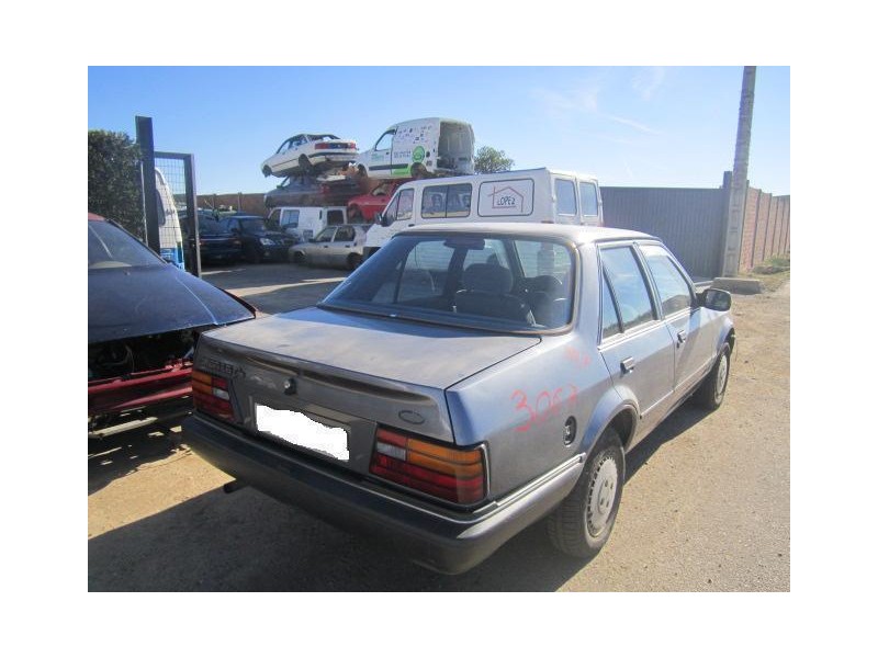 ford orion del año 1987