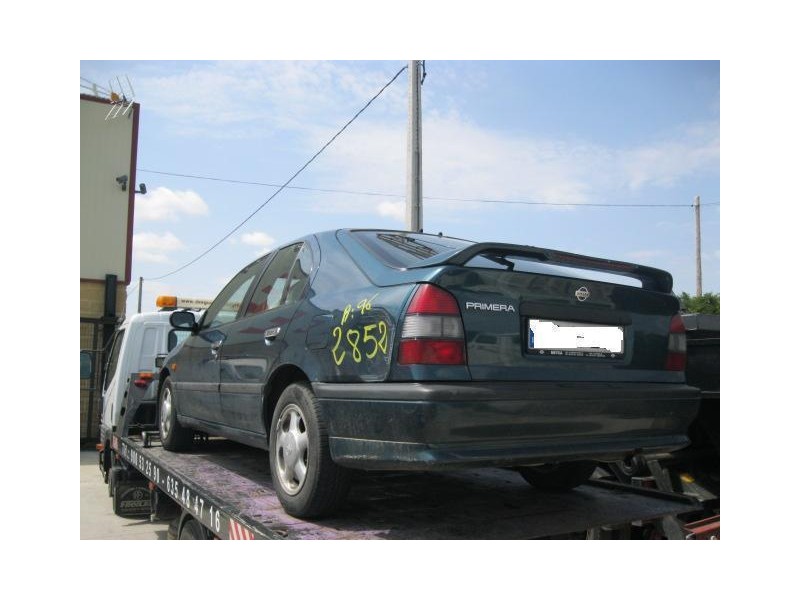 nissan primera del año 1996
