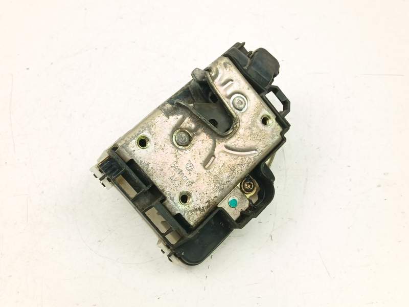 Recambio de cerradura puerta delantera derecha para volkswagen golf 1.4 g referencia OEM IAM 1H1837016  