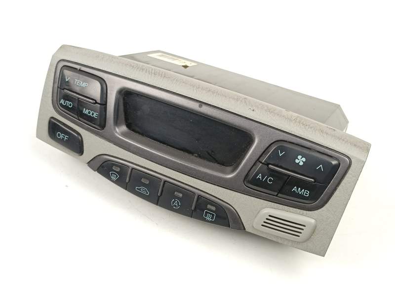 Recambio de mandos calefaccion aire para hyundai trajet (fo) 2.0 crdi referencia OEM IAM 972503A152NV  