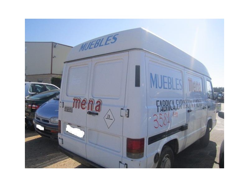 m. benz mb 100 del año 1990