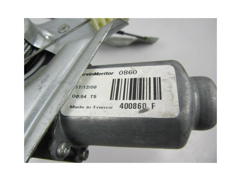 Recambio de elevalunas elec. del. izq. : renault clio : 1.1 g (74,78cv) [2010] para renault clio 1.1 g referencia OEM IAM ELECTR