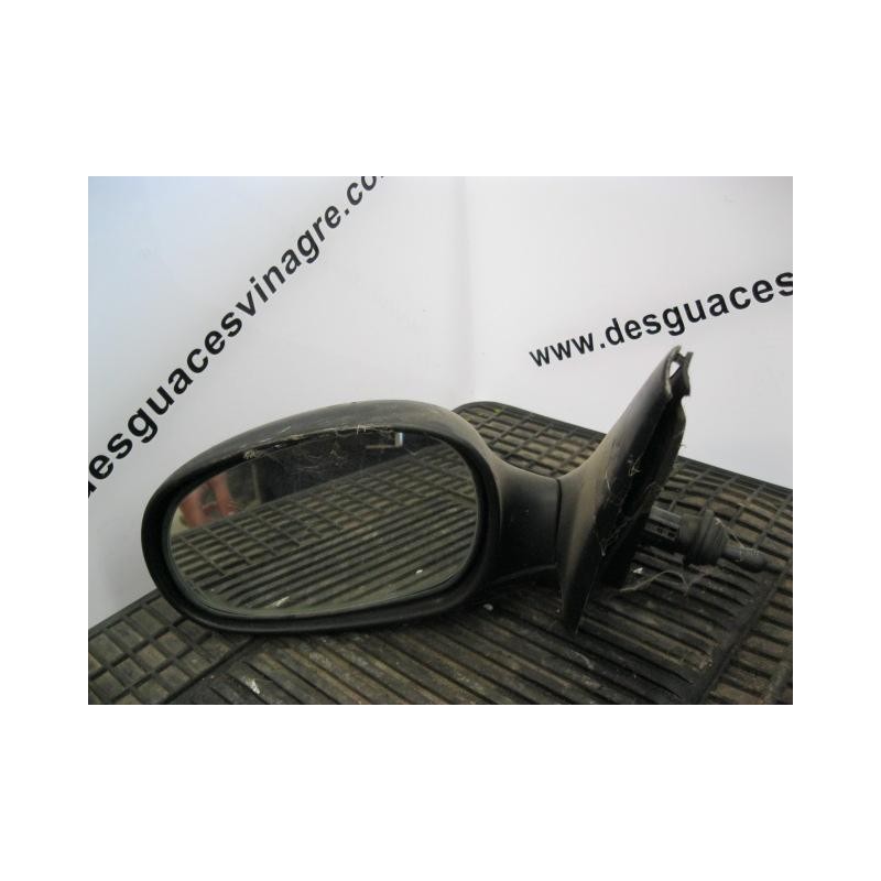 Recambio de retrovisor izq. : daewoo lanos : 1.4 g a13sms-g (74,8cv) 3p [1997] para daewoo lanos 1.4 g a13sms-g  3p referencia O