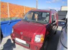 suzuki wagon del año 1998