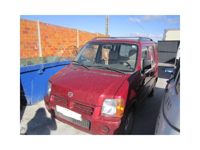 suzuki wagon del año 1998