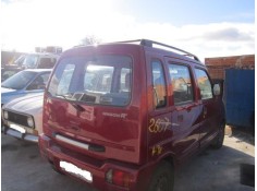 suzuki wagon del año 1998 2