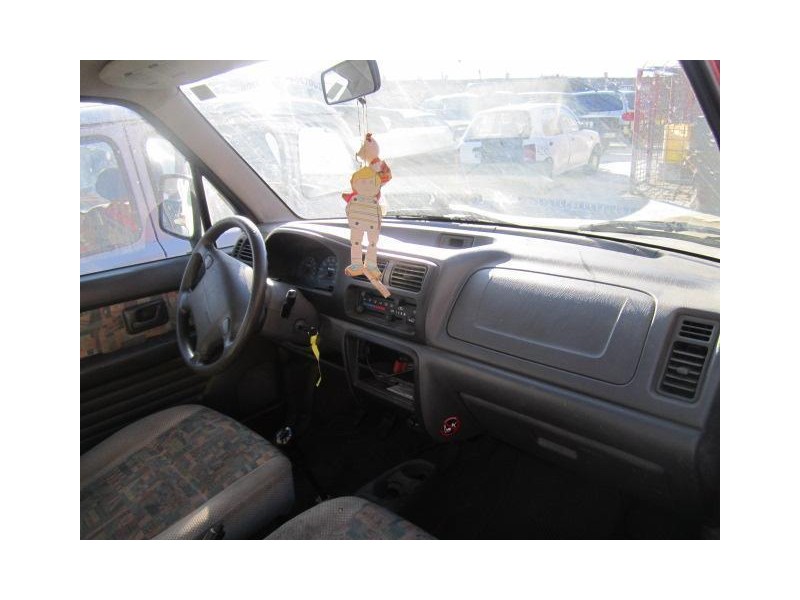 suzuki wagon del año 1998