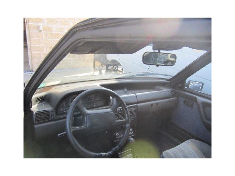 fiat uno )(70,72cv del año 1992