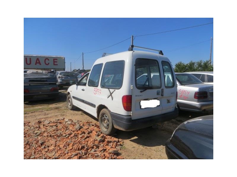 seat inca del año 2000