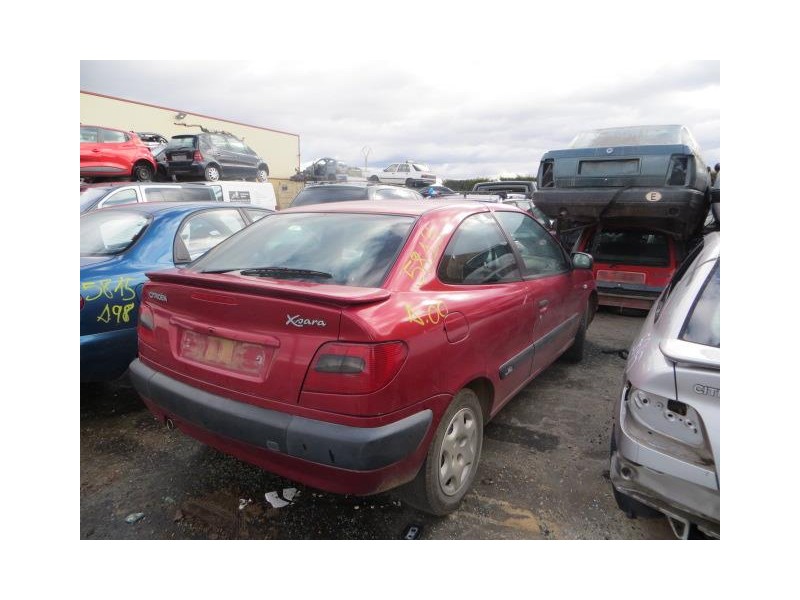 citroen xsara del año 2000