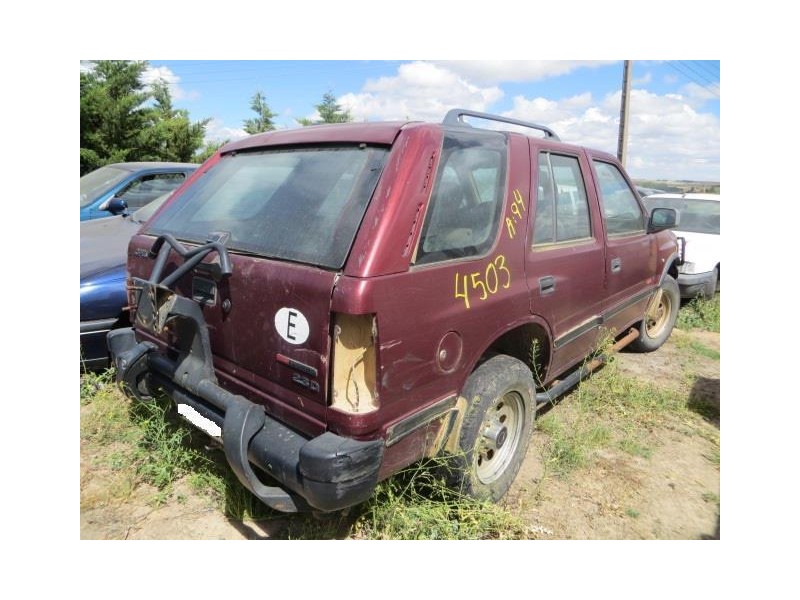 opel frontera del año 1994