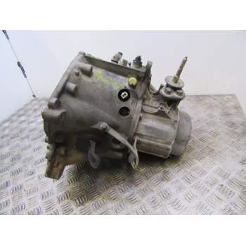CAJA CAMBIOS 5V DIESEL 20DL12 