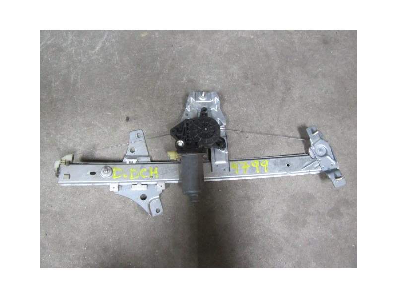 Recambio de elevalunas delantero derecho para toyota avensis 2.0 td -1cd-ftv (110,13) referencia OEM IAM ELECTRICO  