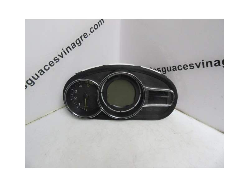 Recambio de cuadro instrumentos para renault megane 1.5 dci k9k 837 referencia OEM IAM 248105260R A2C31485300 