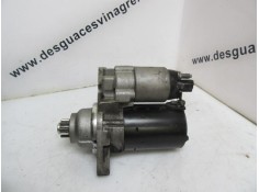 Recambio de motor arranque : seat ibiza : 1.4 g (85,65cv) 5p [2006] para seat ibiza 1.4 g referencia OEM IAM 0001120406  