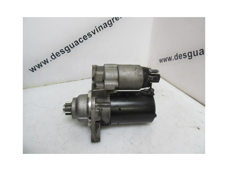 Recambio de motor arranque : seat ibiza : 1.4 g (85,65cv) 5p [2006] para seat ibiza 1.4 g referencia OEM IAM 0001120406  