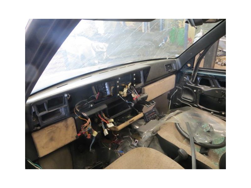 lancia y10 del año 1992